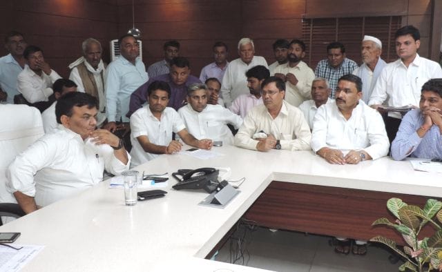 Wave City Farmers halted