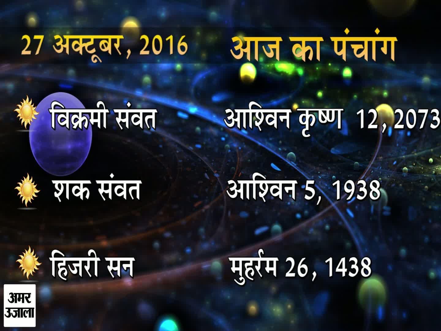 पंचांग
