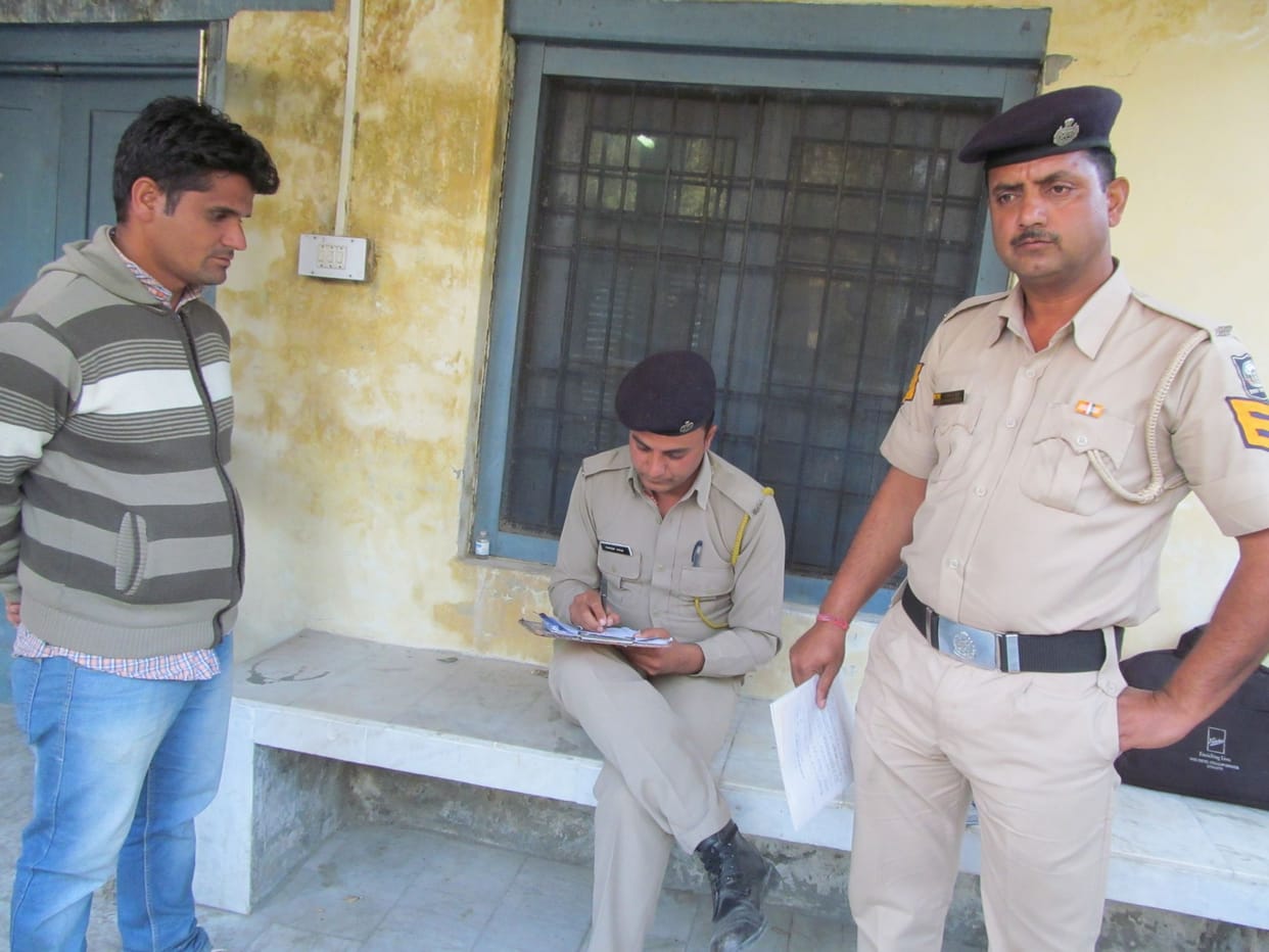 police, arrest, attack, liquer, case