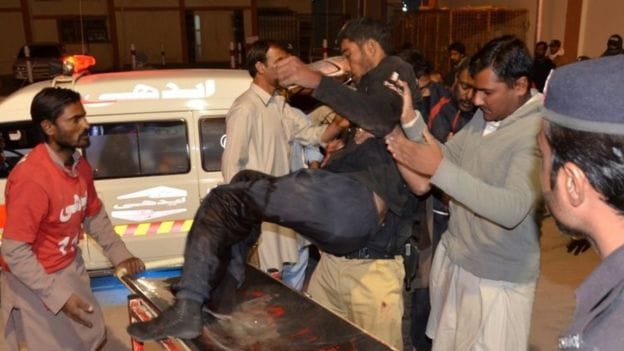 india and afganistan is behind the quetta attack, alleges pakistani army