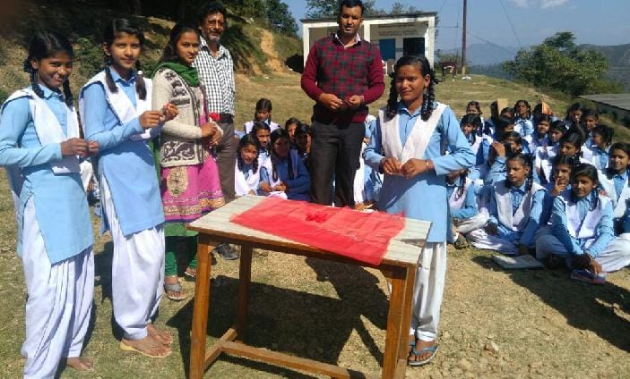 Rmsa training in Champawat