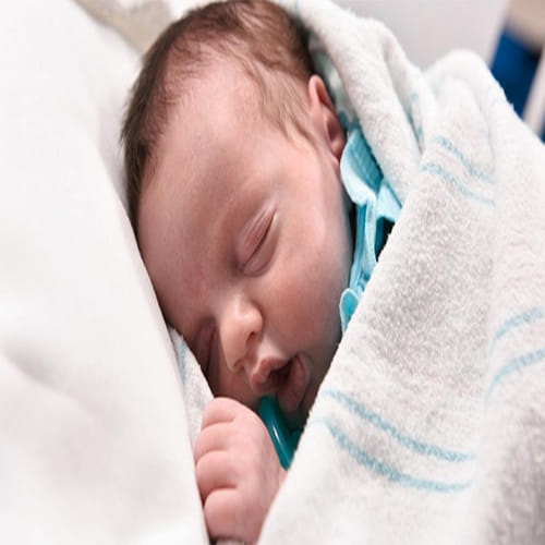 Texas Baby Born Twice