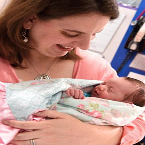 Texas Baby Born Twice
