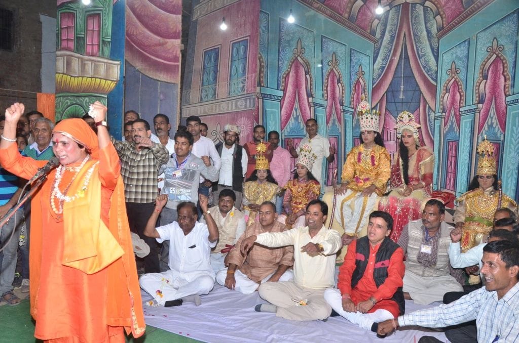 sadhvi prachi said ram temple will be make