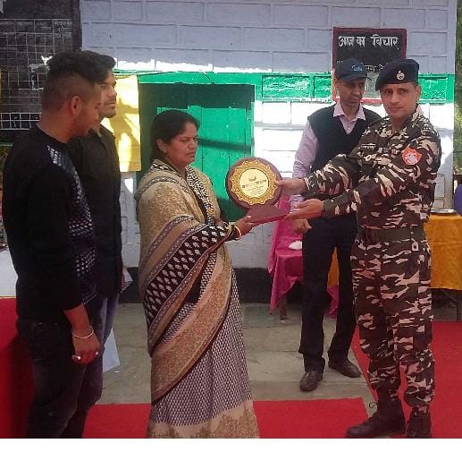 Bhupal Singh Kirti Chakra martyr tribute