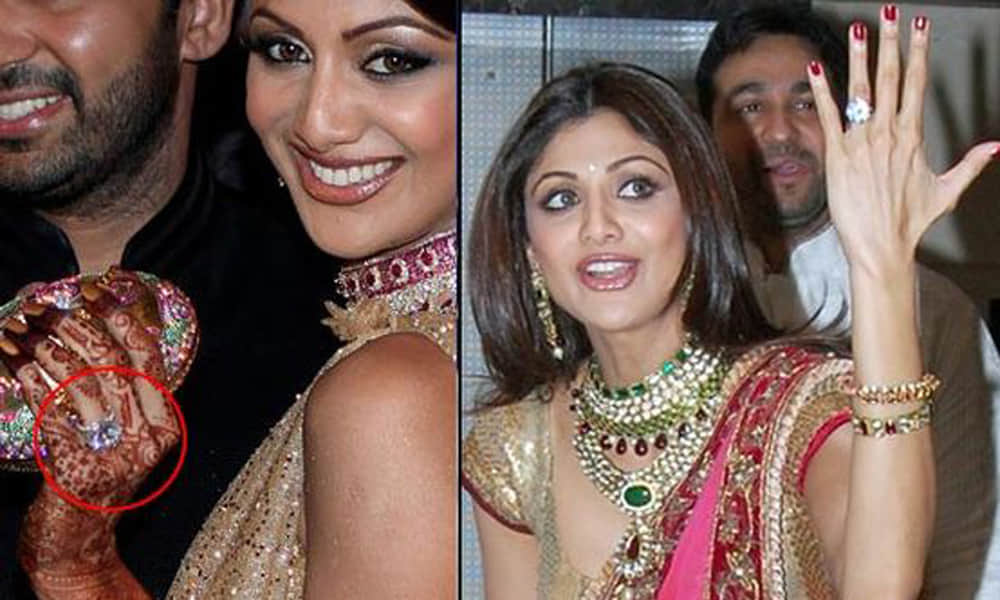 RAJ KUNDRA GIVE THESE GIFTS TO HIS WIFE SHILPA SHETTY MAY SHOCKED YOU
