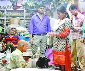 Market Shine
