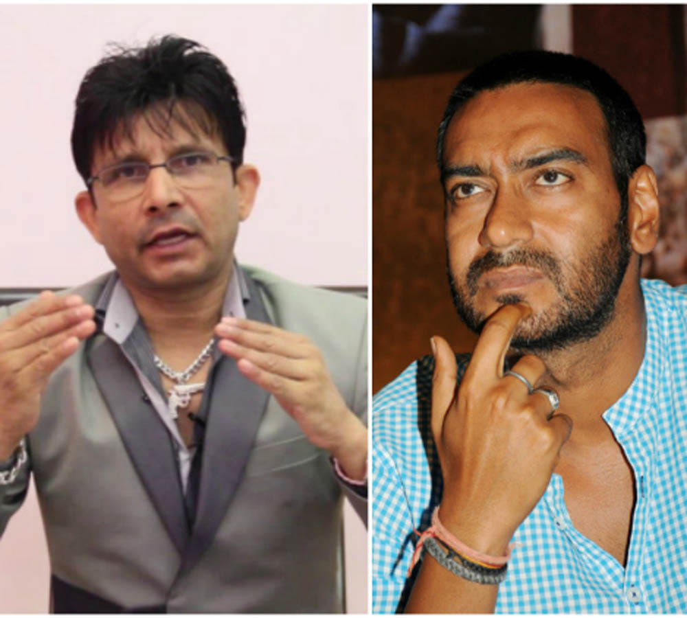 'Shivaay' a story of prostitution in Bulgaria: KRK