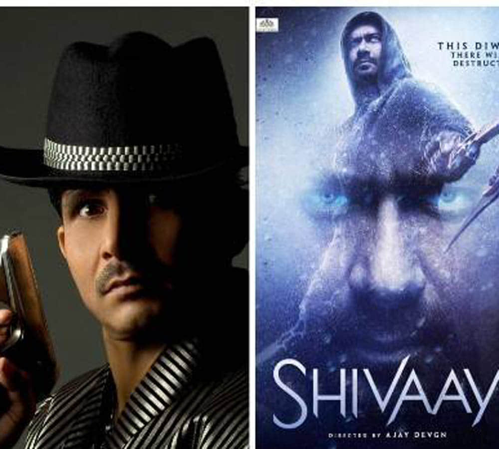 For two years Ajay Devgan and Karan Johar hostility and cigarette friends