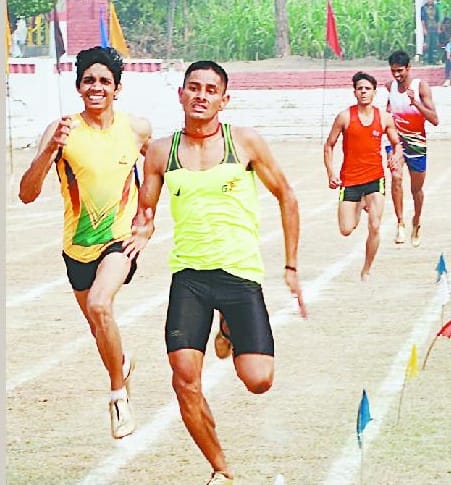 Karthik-km race, Ruby topper