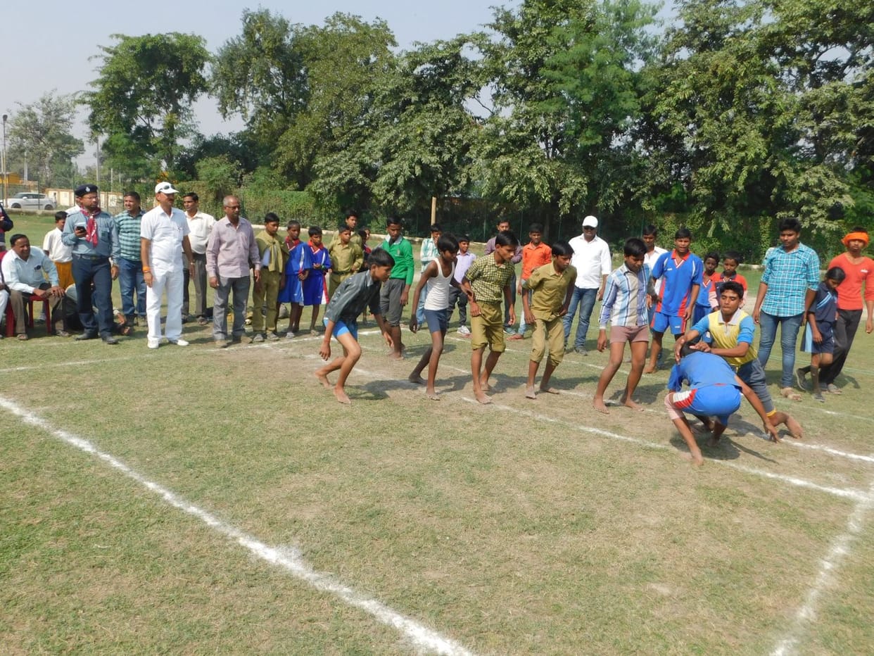 I dominated the championships Mainpuri All Over
