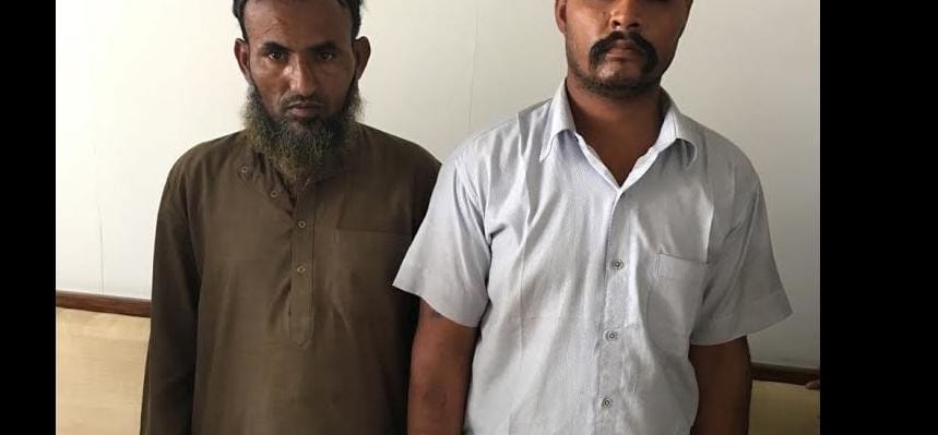 pak spy used to girl money and black mailing to got info from indian officers
