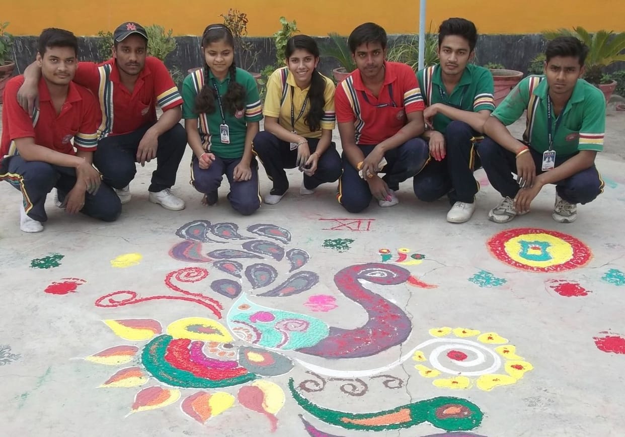 Talent show competition decorate lamp
