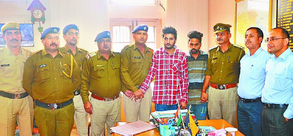 Police solved kandaghat murder mystery linked with amritsar