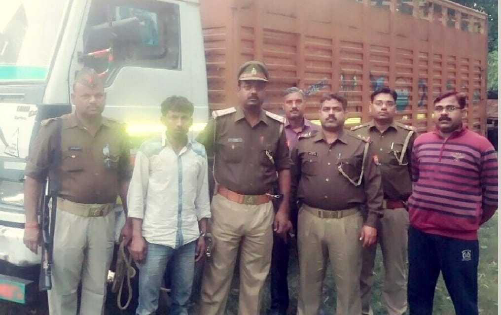 DCM took full of beef, one arrested