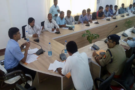 Entrepreneurs raised the issue of power