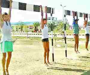 Army Rally comes to an end