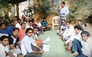 tribute to ganesh shanker vidyardhi