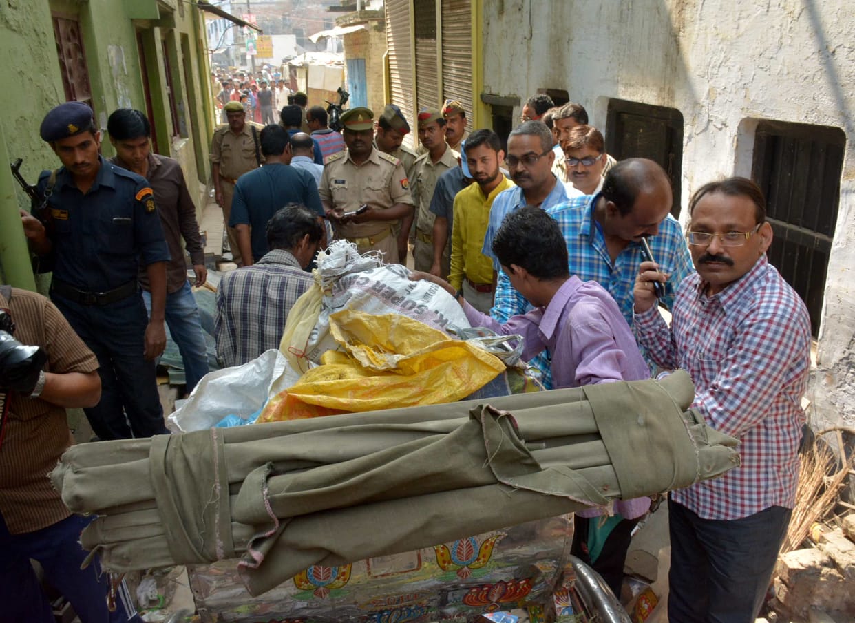 People were living in fear Pitrkunda