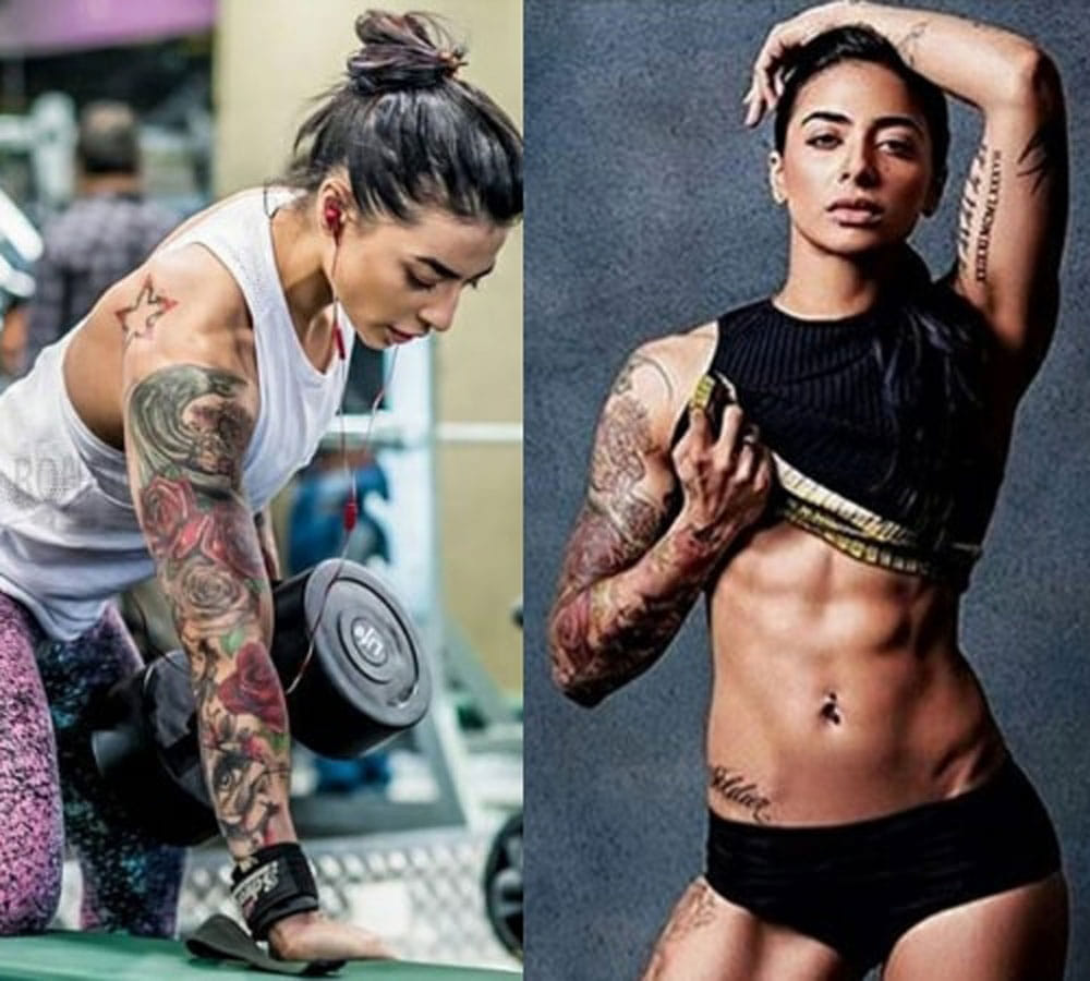 vj bani and shahid kapoor love affair rumour