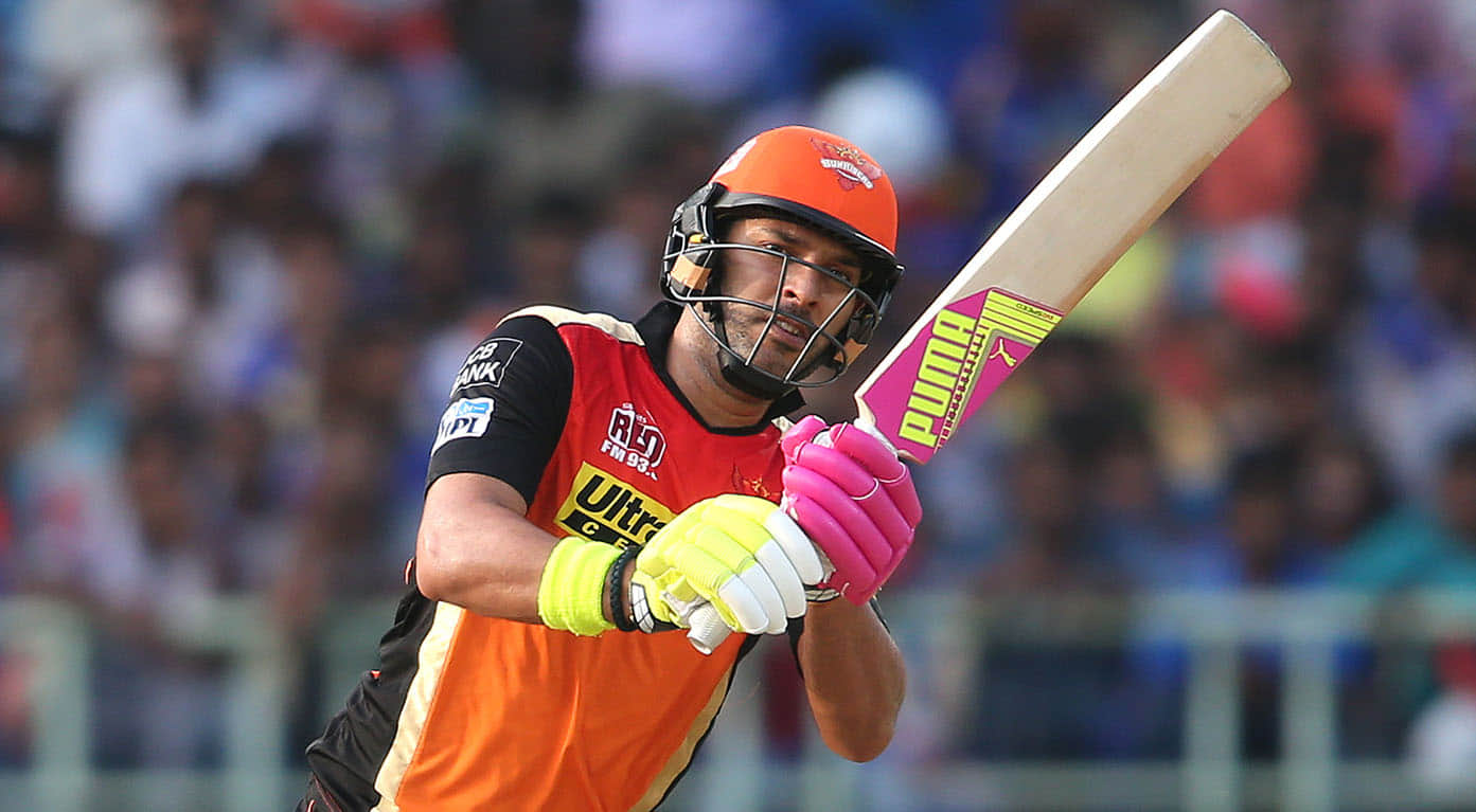 Yuvraj Singh Tells Why Players Wear Neon Shoes In IPL