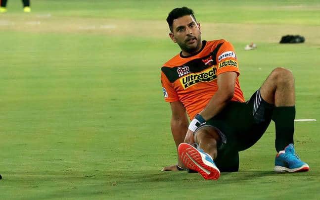 Yuvraj Singh Tells Why Players Wear Neon Shoes In IPL