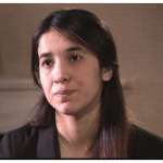 women fled from sexual slavery award