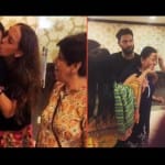 हेजल ने युवी संग मनाया सास का बर्थडे