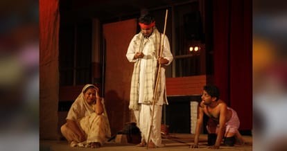 Punjab Kala Bhawan, Sector 10, chandigarh event, premchand event