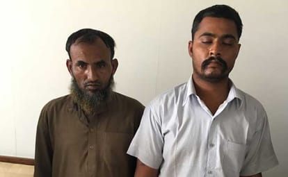 Pakistani spy was trying to get information for a possible terror strike: Official