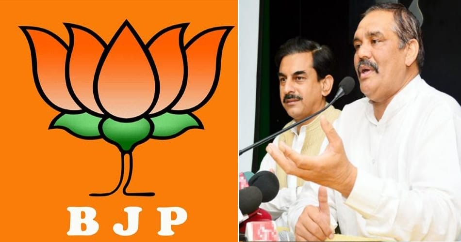 BJP Yuva Morcha executive members declared, see who got what position?