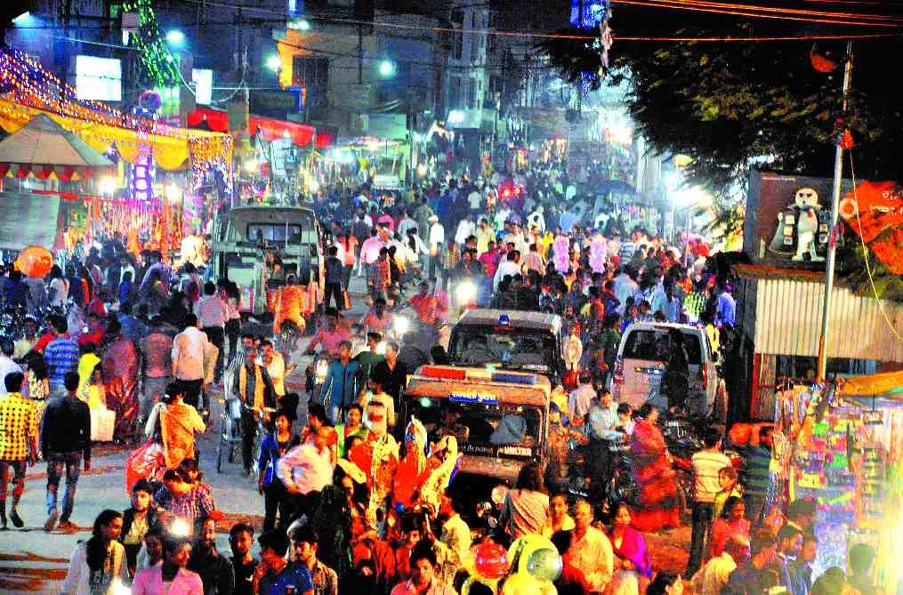 Dhanteras happened on turnover of 55 million