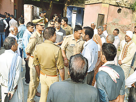 Bakery uproar over the death of factory workers