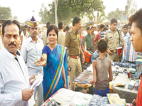 SDM erupted like fireworks on licenses sold