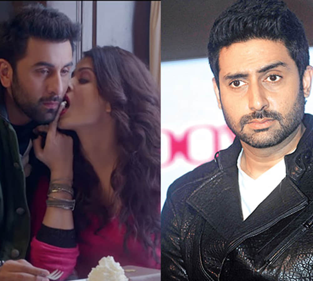 Abhishek supports wife Aishwarya on 'Ae Dil Hai Mushkil'