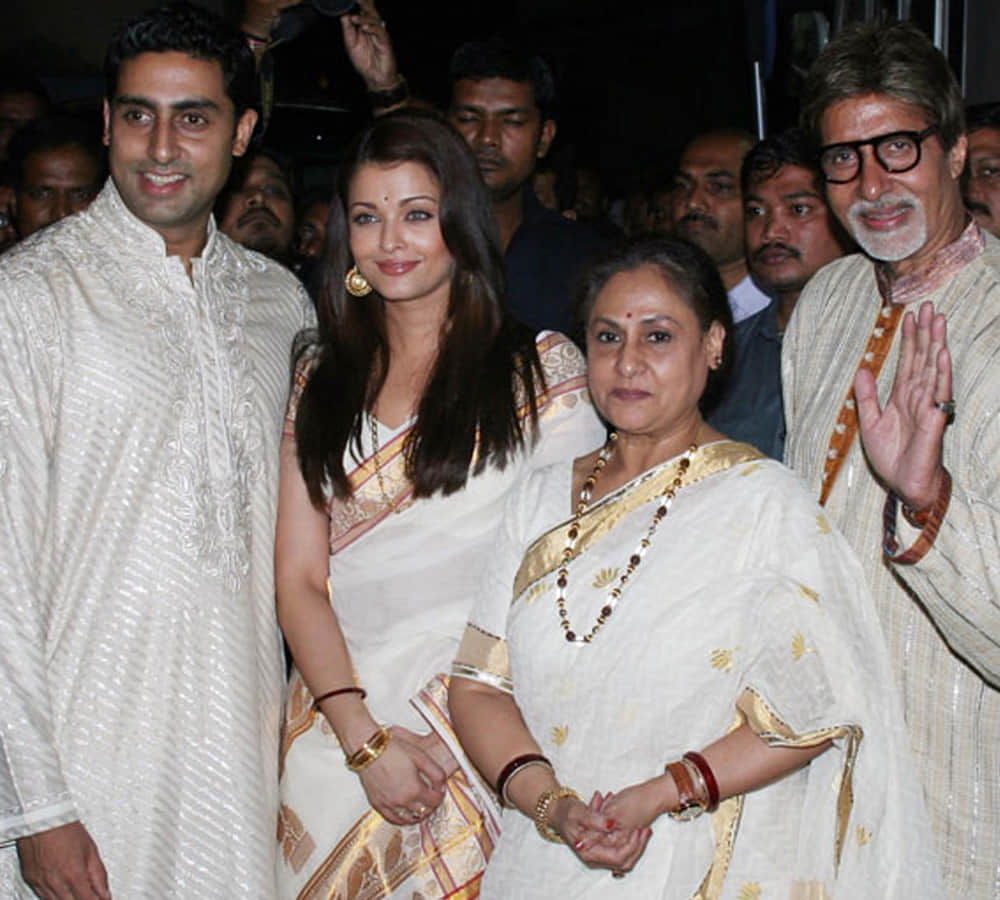 Abhishek supports wife Aishwarya on 'Ae Dil Hai Mushkil'