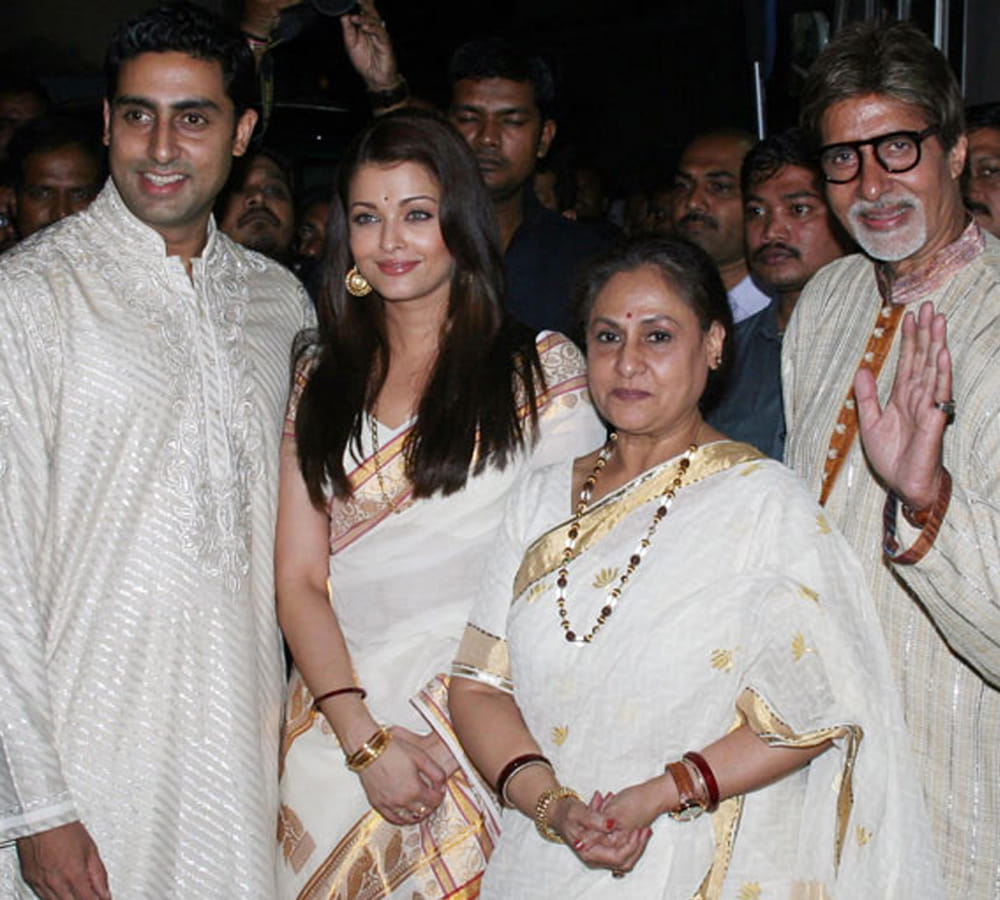 Abhishek supports wife Aishwarya on 'Ae Dil Hai Mushkil'