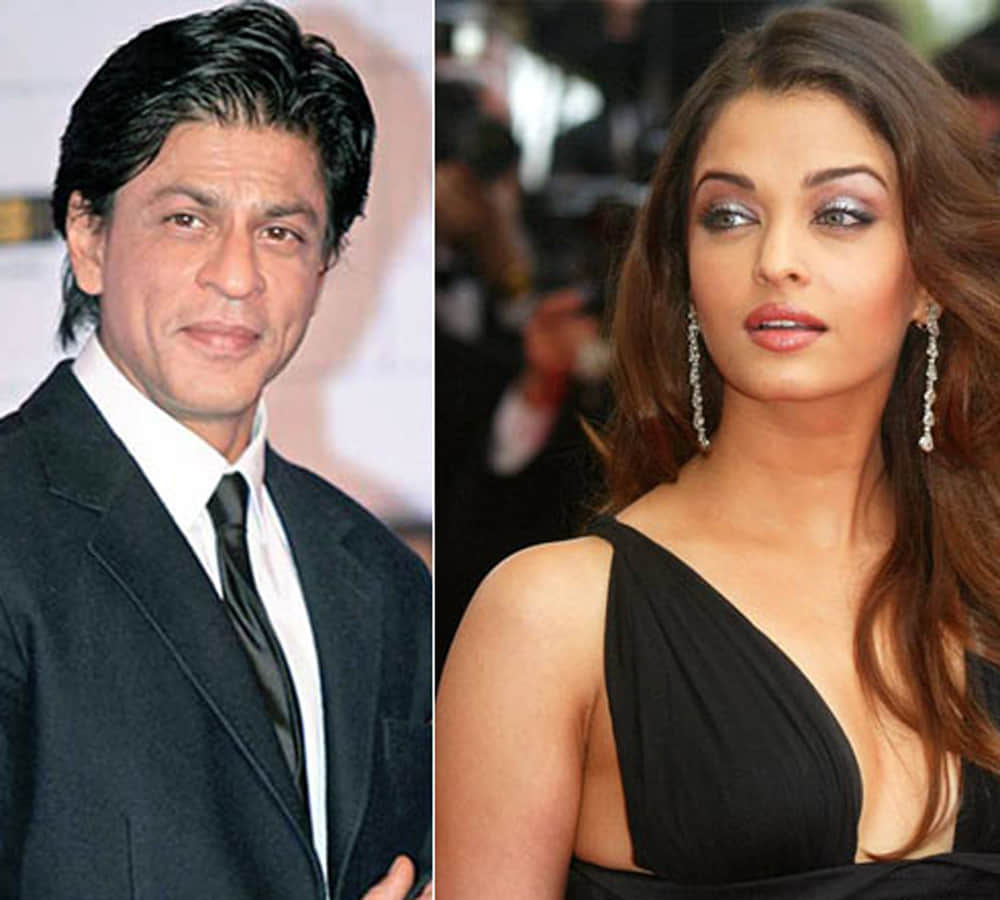 B'Day Spcl: When friendship went sour between Shah Rukh and Aishwarya
