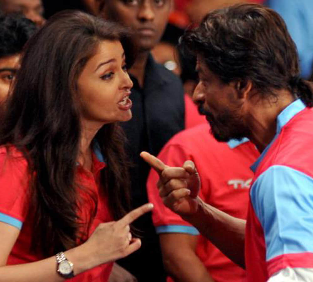 B'Day Spcl: When friendship went sour between Shah Rukh and Aishwarya