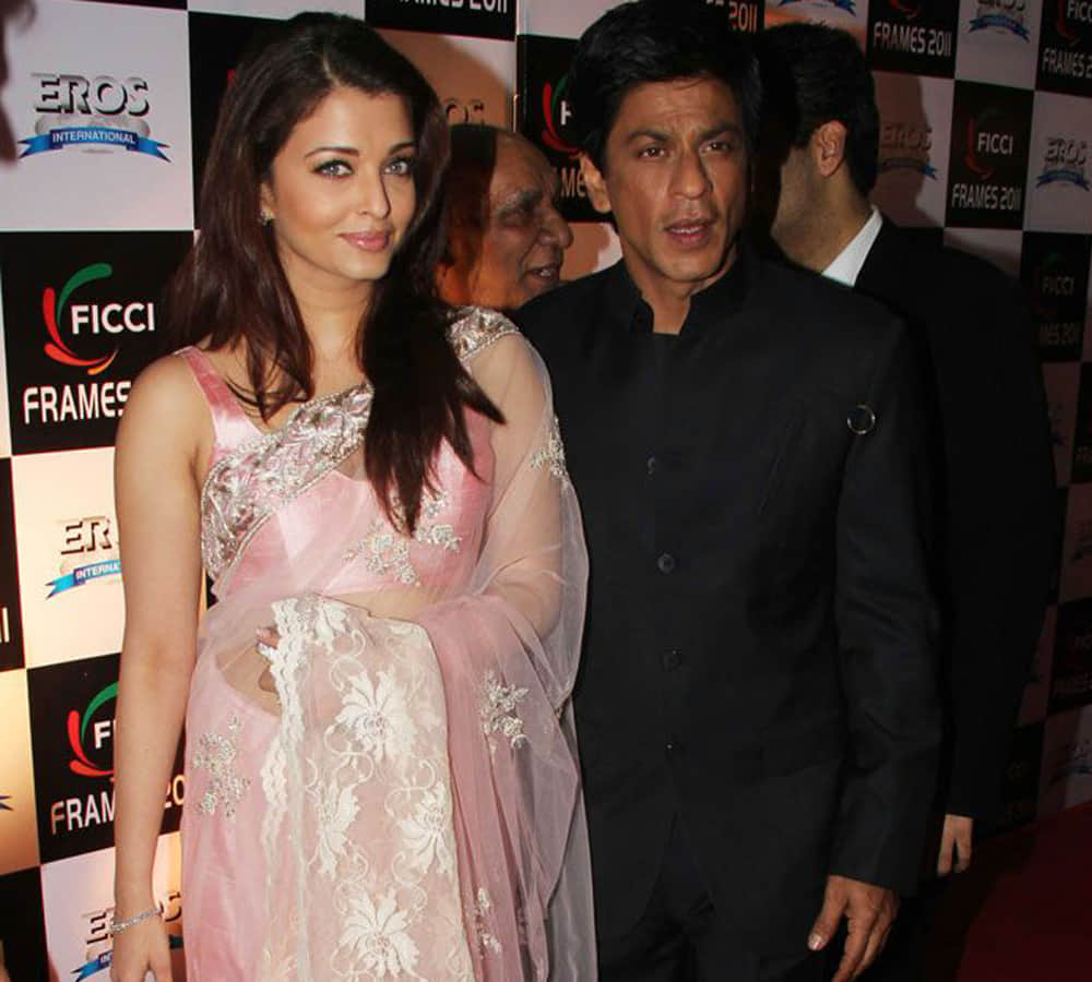 B'Day Spcl: When friendship went sour between Shah Rukh and Aishwarya