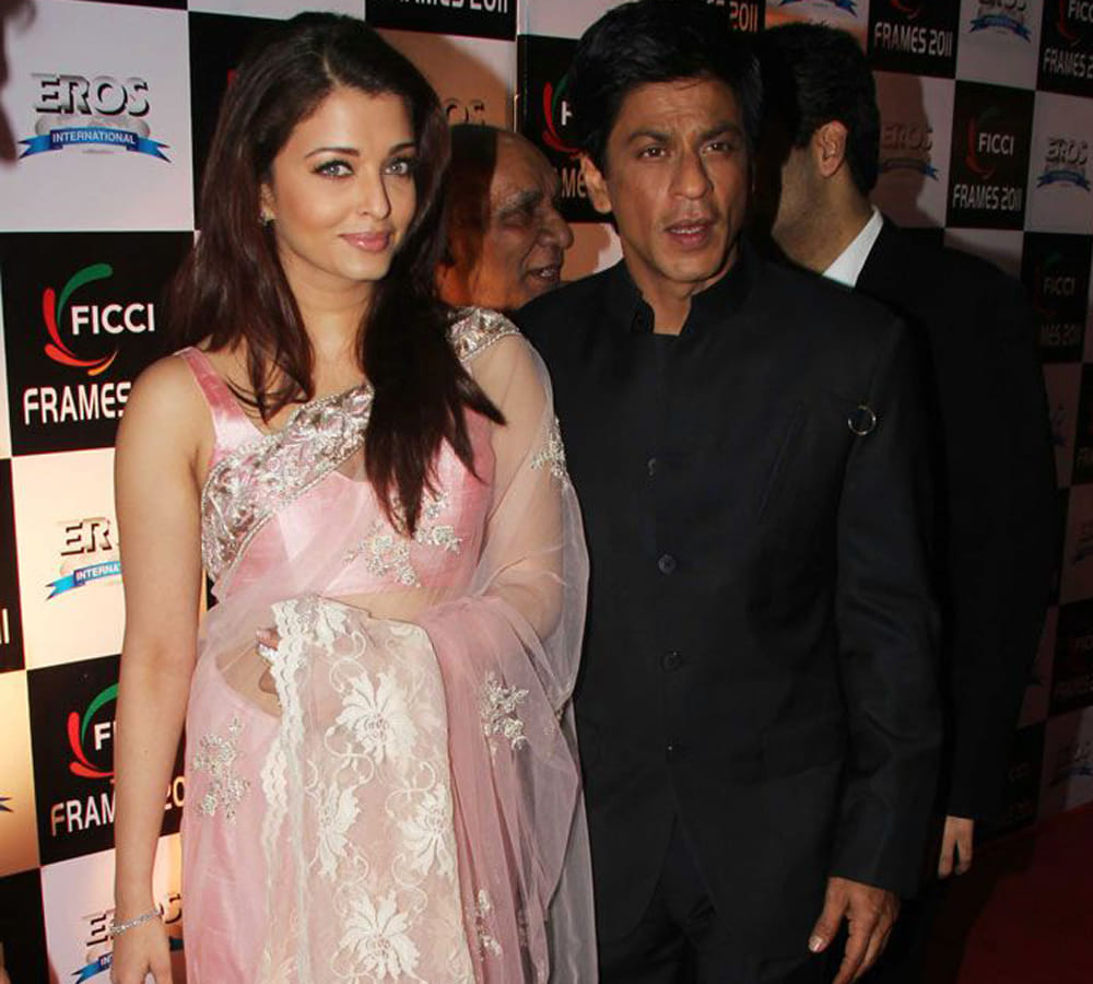B'Day Spcl: When friendship went sour between Shah Rukh and Aishwarya