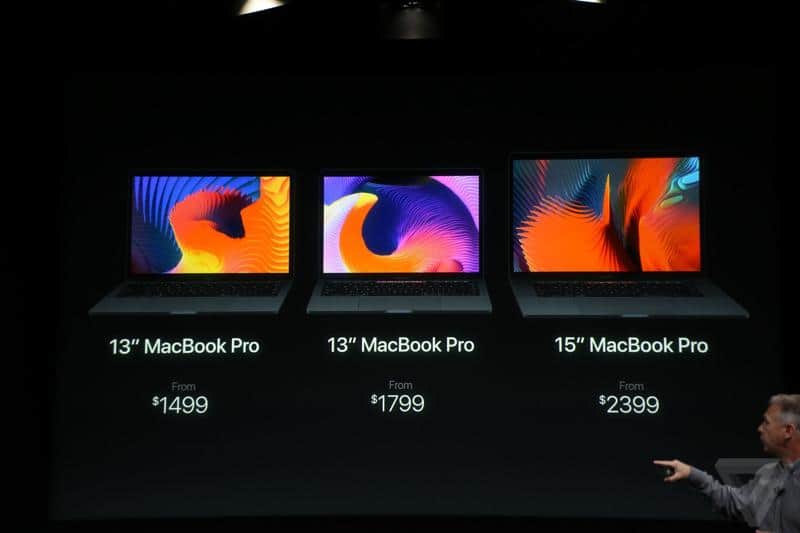 Apple MacBook Pro 2016 launched with ‘Touch Bar’ and other new features