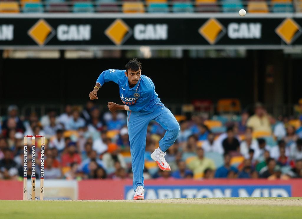  Karun Nair and Axar patel guided India A to register maiden win against Afghanistan A