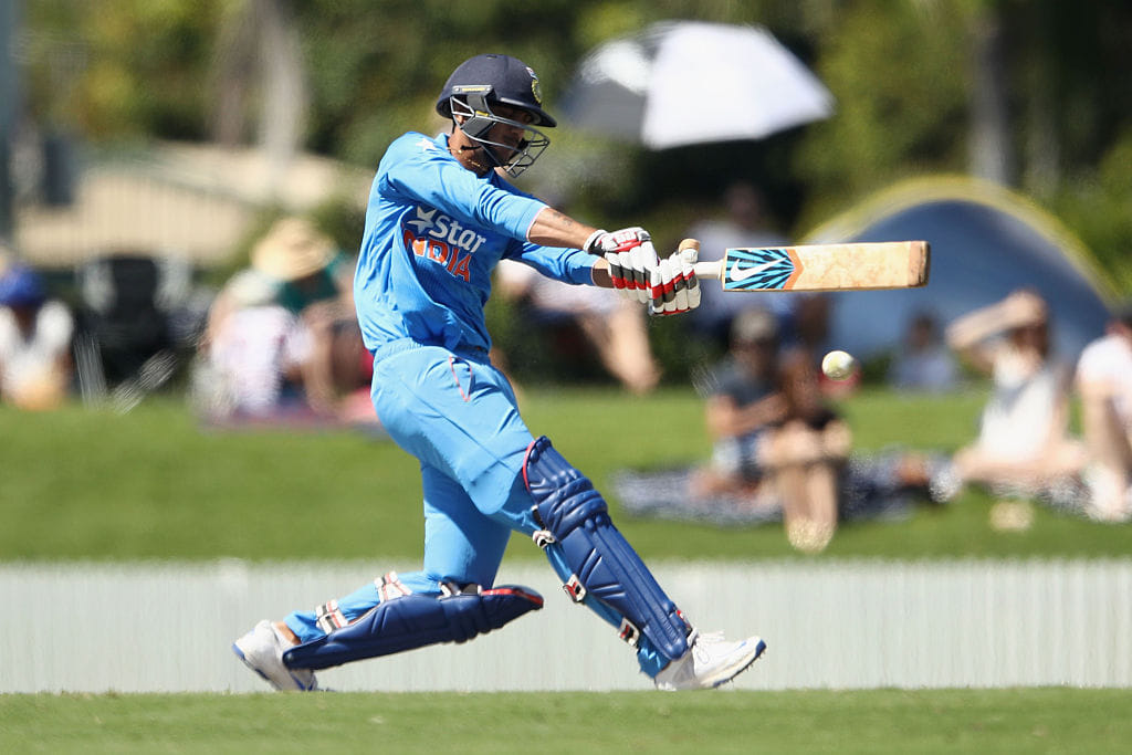 Reason Why Axar Patel Does Not Belong to Big League