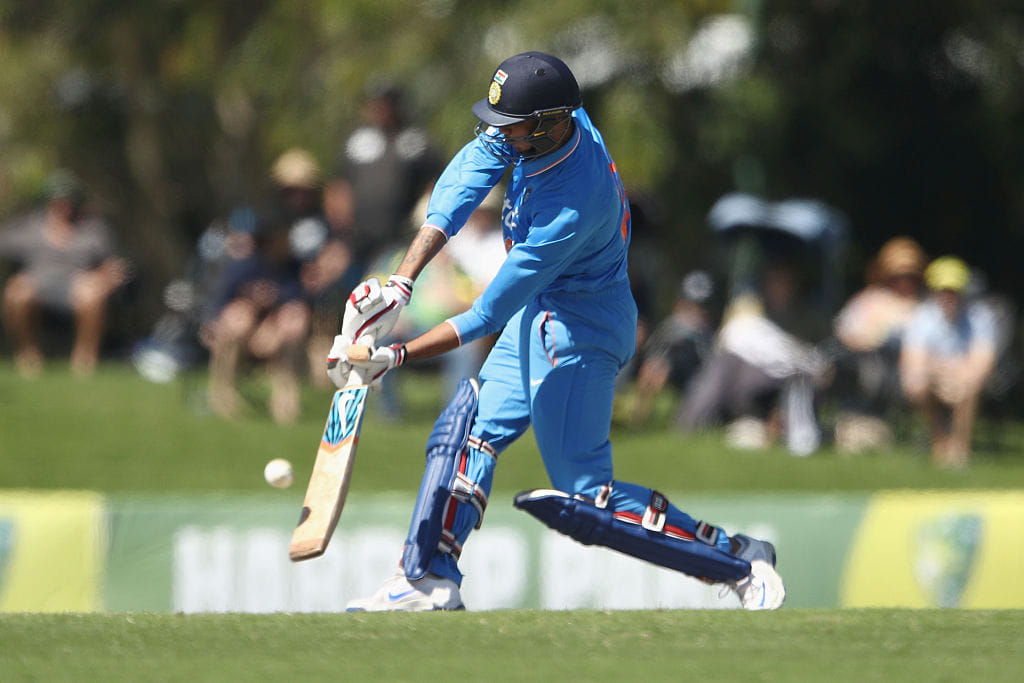 Reason Why Axar Patel Does Not Belong to Big League