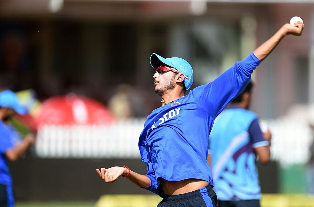 Reason Why Axar Patel Does Not Belong to Big League