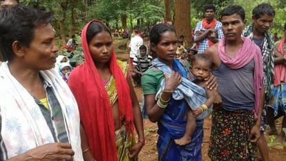 Chhattisgarh: govt U turn on minors murder case