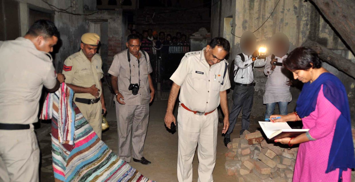 crime, festival, death, murder, haryana, sister, brother, rohtak, police, arrest