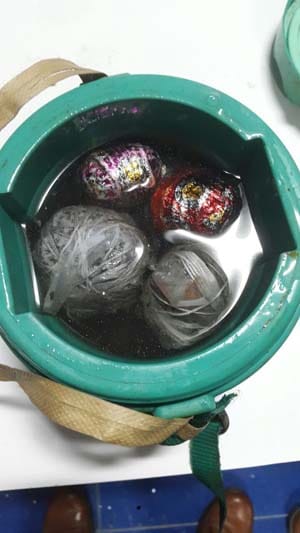 High Court security breach, found bomb