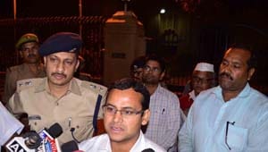 Tiered security, bomb yet reached court rooms